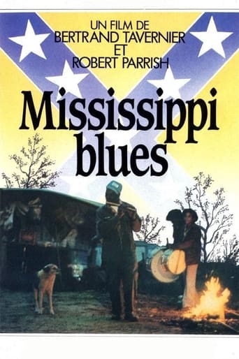 Poster of Mississippi Blues