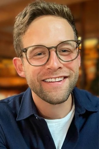 Portrait of Aaron Folbe