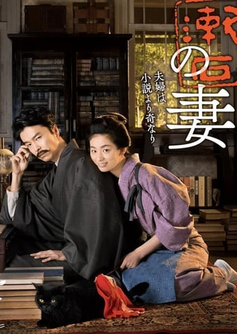 Poster of Wife of Soseki Natsume