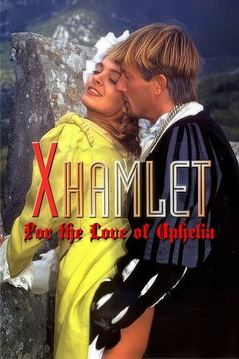 Poster of Hamlet: For the Love of Ophelia