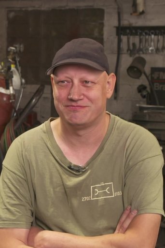 Portrait of Ingo Meier