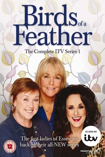 Portrait for Birds of a Feather - Series 10