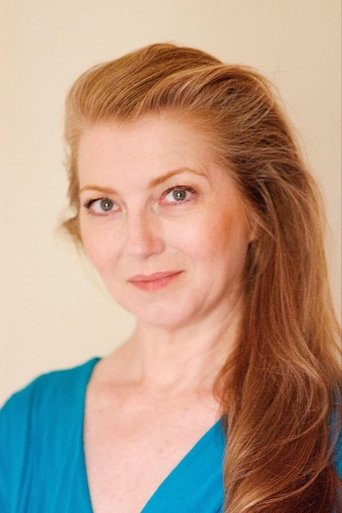 Portrait of Stine Olsen
