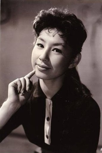 Portrait of Noriko Shigeyama