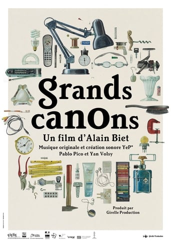 Poster of Grands Canons