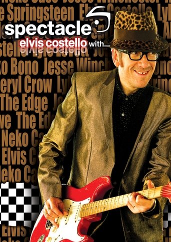 Portrait for Spectacle: Elvis Costello with... - Season 1