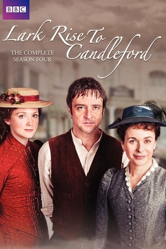 Portrait for Lark Rise to Candleford - Season 4