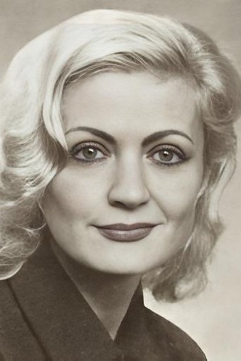 Portrait of Mette von Kohl