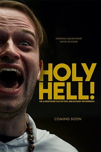 Poster of Holy Hell! or: A Profound Tale of Evil and Satanic Wickedness