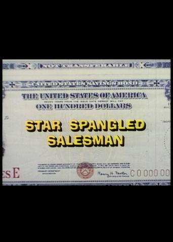 Poster of Star Spangled Salesman