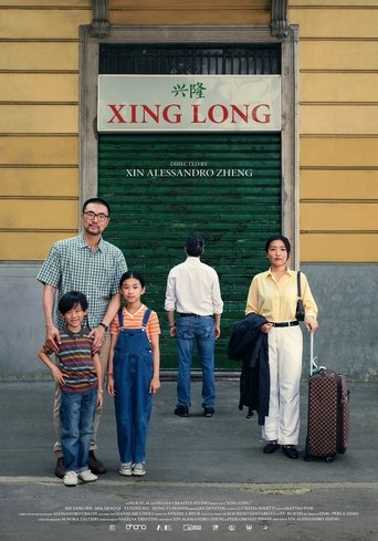 Poster of XING LONG