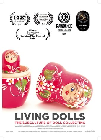 Poster of Living Dolls