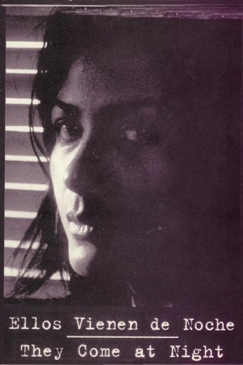 Poster of They Come at Night