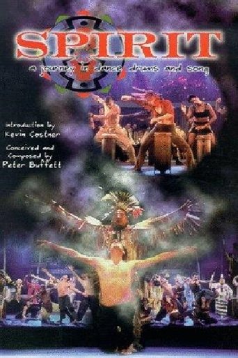 Poster of Spirit: A Journey in Dance, Drums & Song