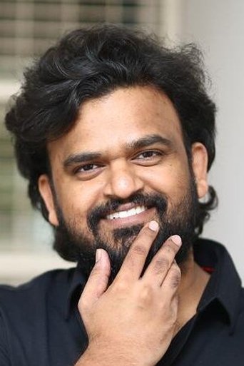 Portrait of Sailesh Kolanu
