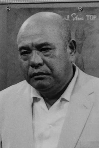 Portrait of Kenjirō Ishiyama