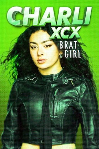 Poster of Charli xcx: Brat Girl