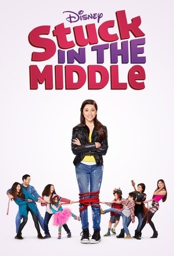Portrait for Stuck in the Middle - Season 1