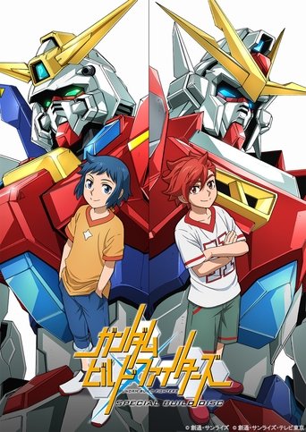 Portrait for Gundam Build Divers - Specials