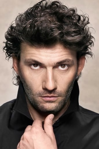 Portrait of Jonas Kaufmann