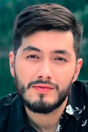 Portrait of Vahid Izimov