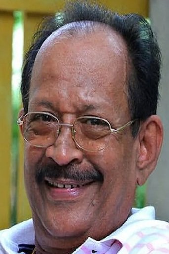 Portrait of Mohan