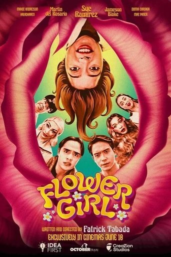 Poster of Flower Girl