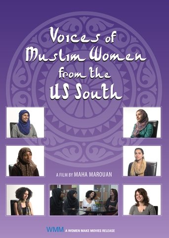 Poster of Voices of Muslim Women from the US South