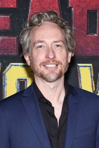 Portrait of Zeb Wells