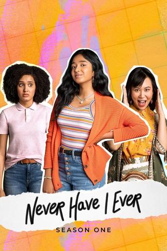 Portrait for Never Have I Ever - Season 1