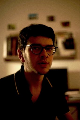 Portrait of Darius Robin