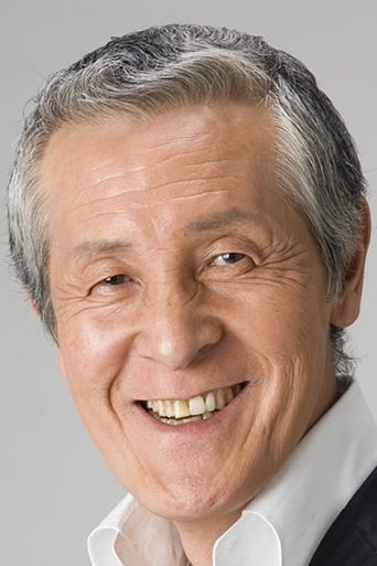 Portrait of Ryoichi Kusanagi