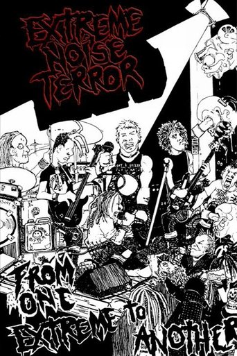 Poster of Extreme Noise Terror: From One Extreme to the Other