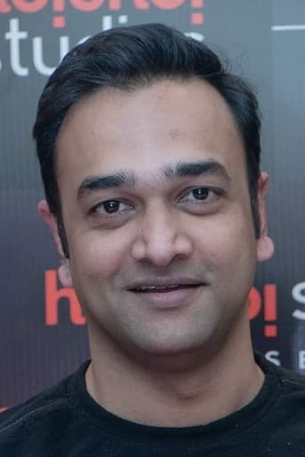 Portrait of Pratik Dutta