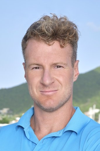 Portrait of Damo Yorg