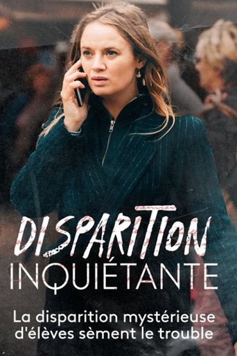 Poster of Disparition inquiétante; L'Évaporation