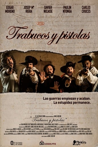 Poster of Trabucos y pistolas