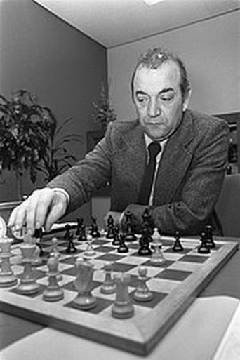 Portrait of Viktor Korchnoi