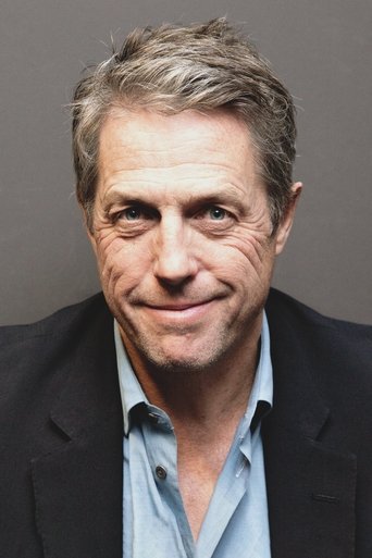 Portrait of Hugh Grant