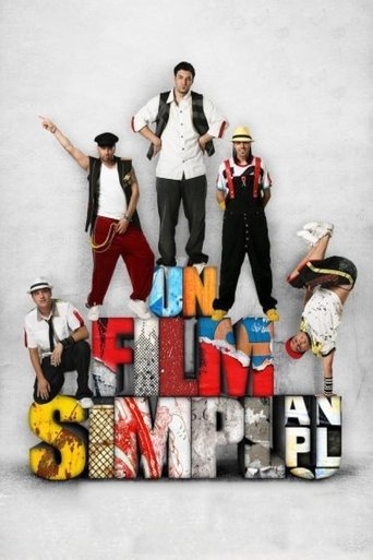 Poster of A simple movie