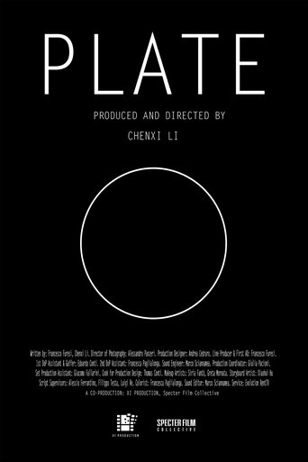 Poster of Plate