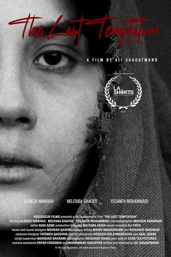 Poster of The Last Temptation