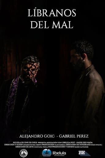 Poster of Deliver Us from Evil