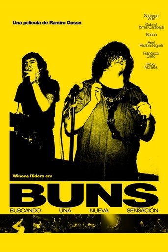 Poster of BUNS