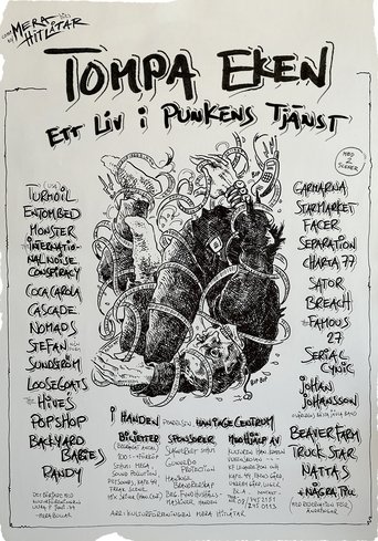 Poster of Tompa Eken - ett liv i punkens tjänst