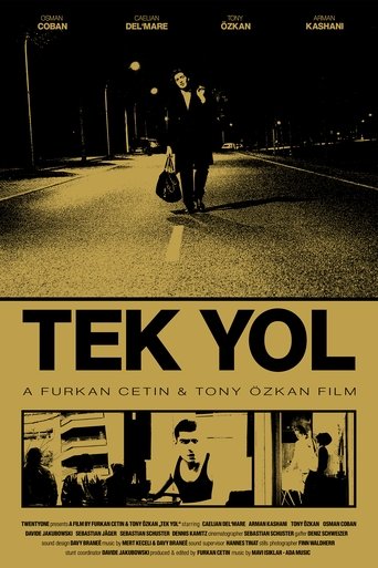 Poster of Tek Yol