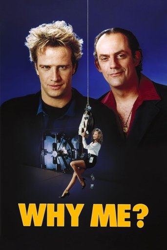 Why Me? Poster of Why Me?