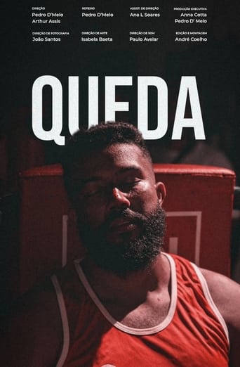 Poster of Queda