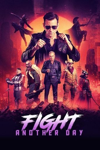 Poster of Fight Another Day