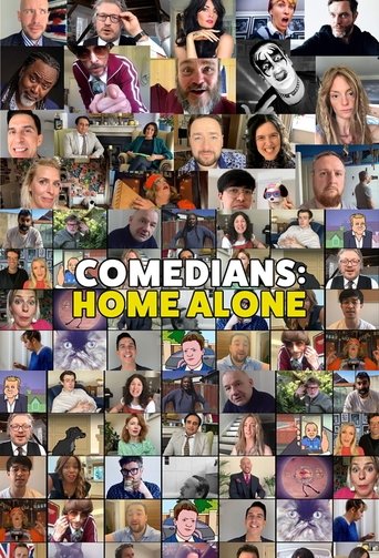 Poster of Comedians: Home Alone